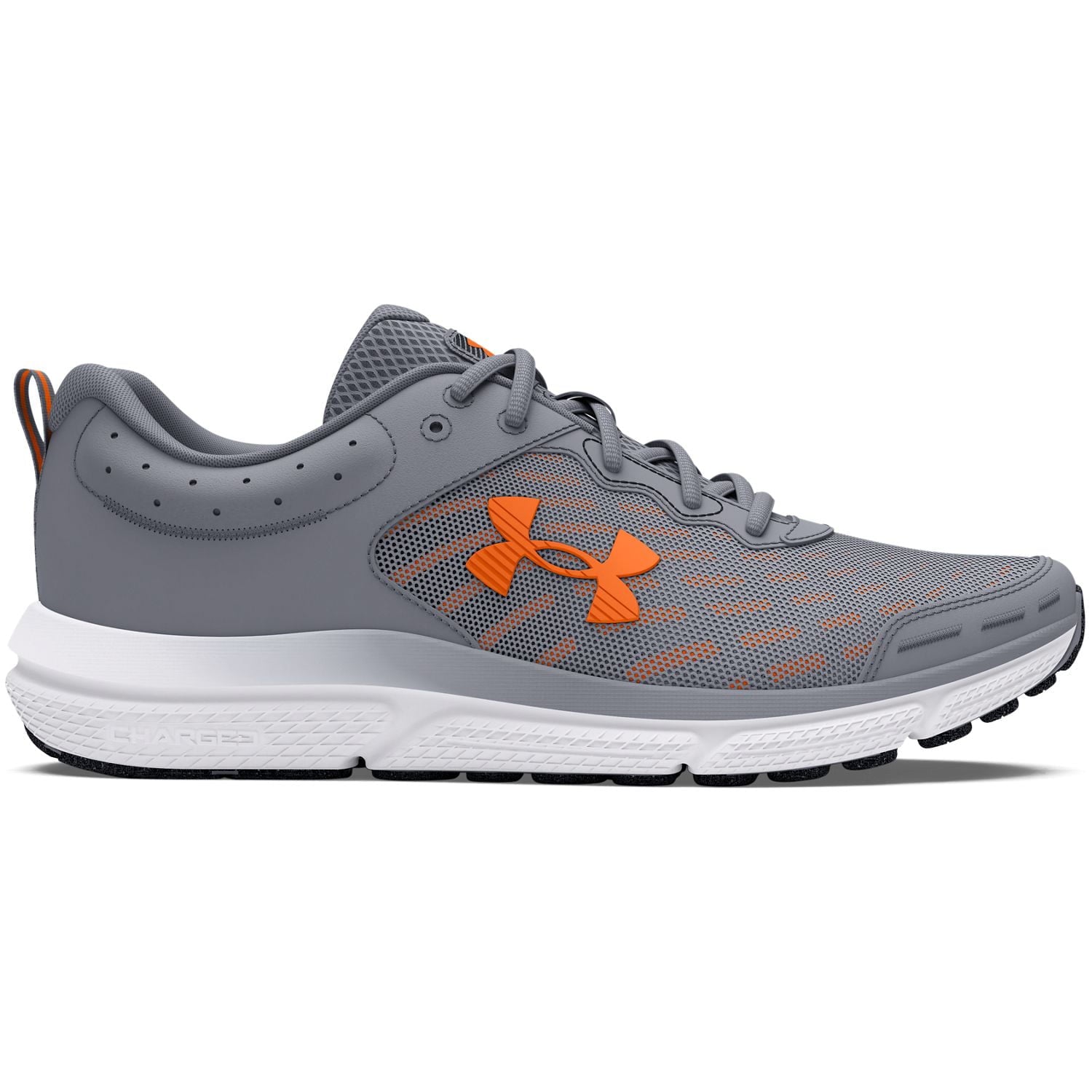 Under Armour Charged Assert 10 Running Shoes Black Men's Size 9.5 4E