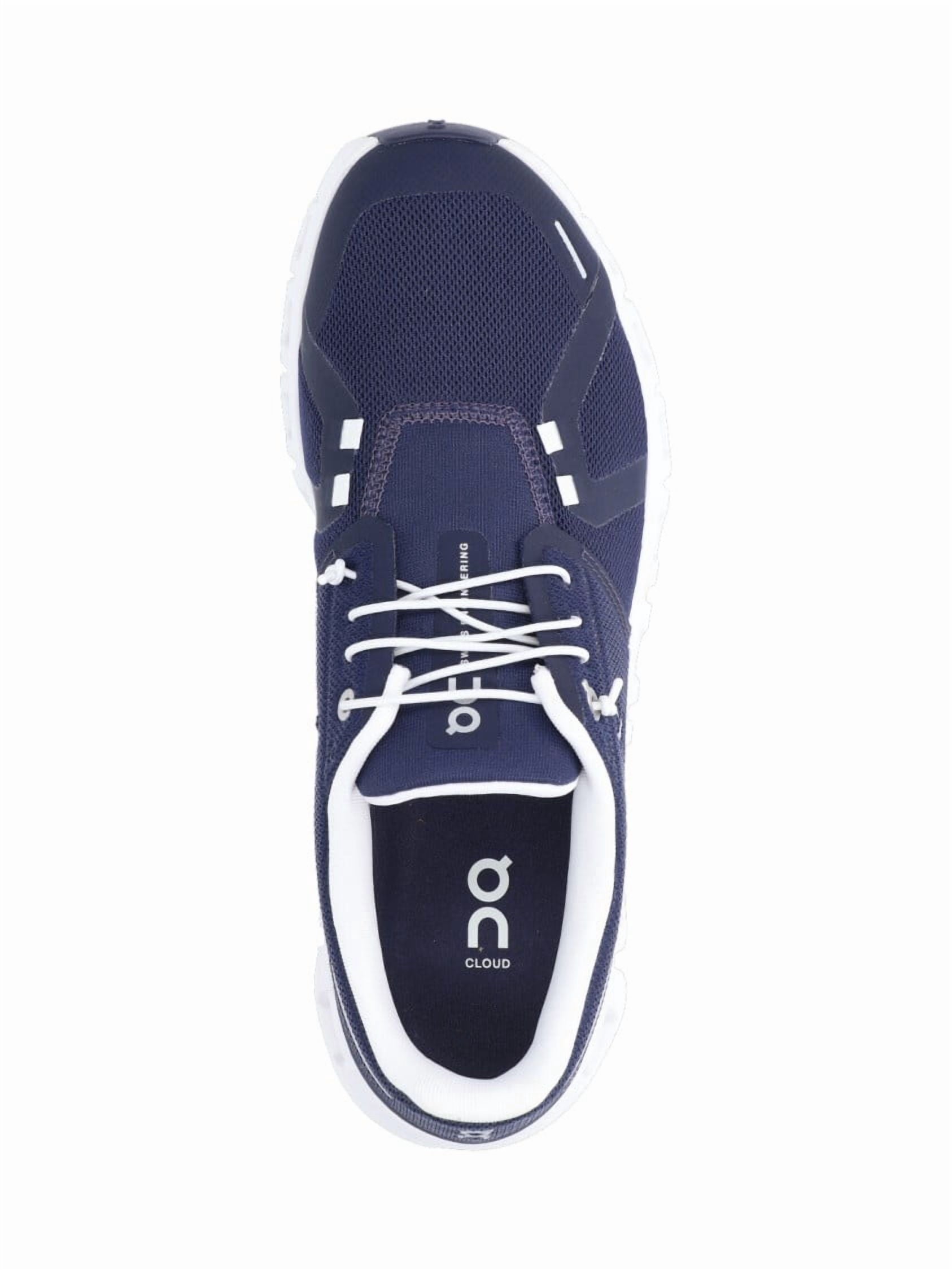 On Men's Cloud 6 Midnight/White 3MF10070692-10