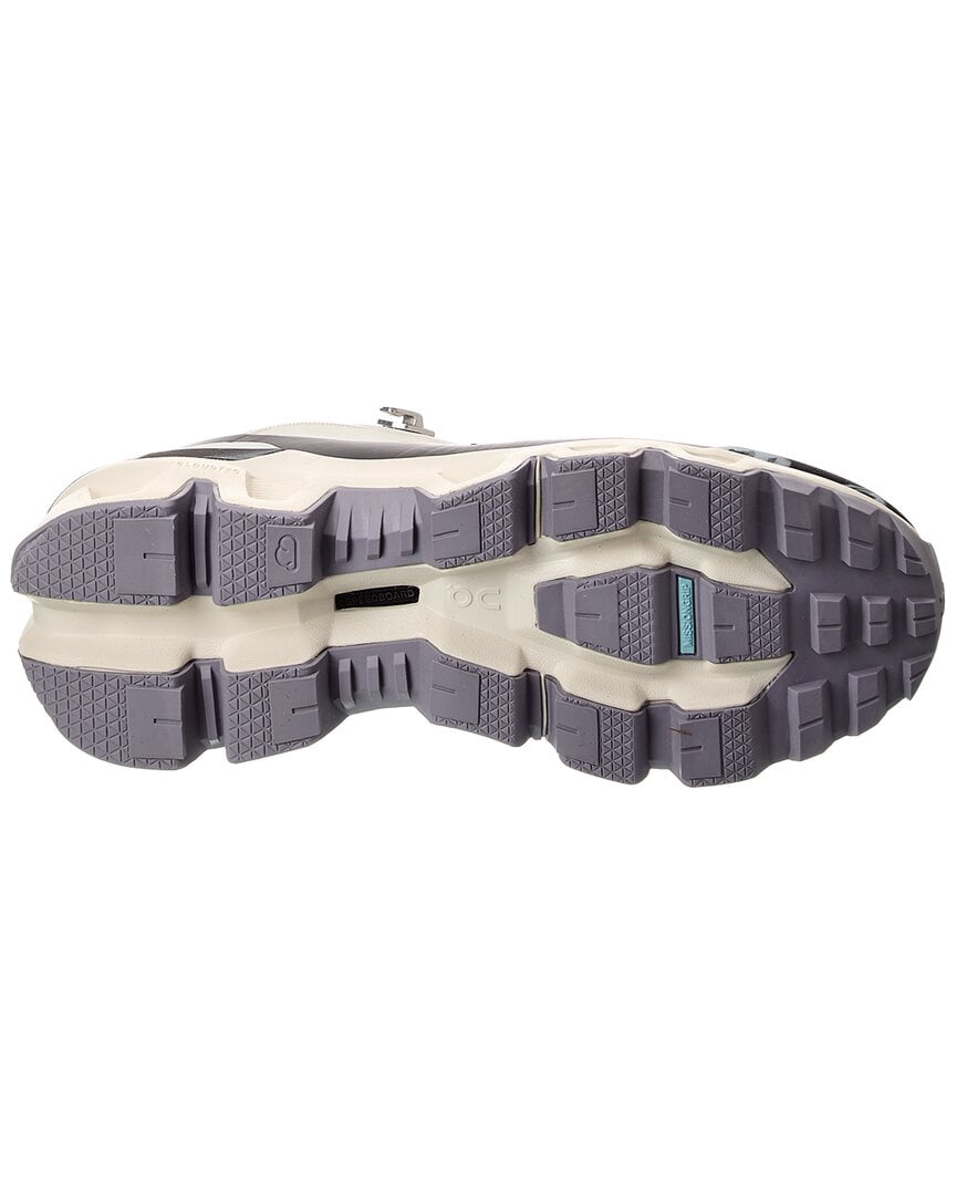 On Running Cloudwander Waterproof 1 Sneaker, 5