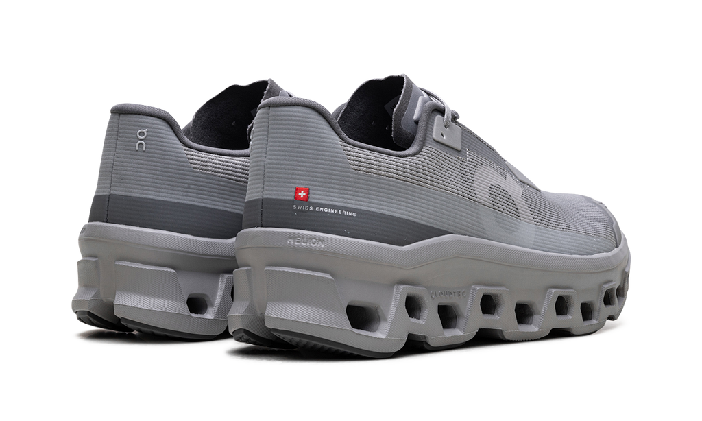 ON MENS Cloudmonster Void "Alloy Glacier" 3MF10671014 from Stadium Goods