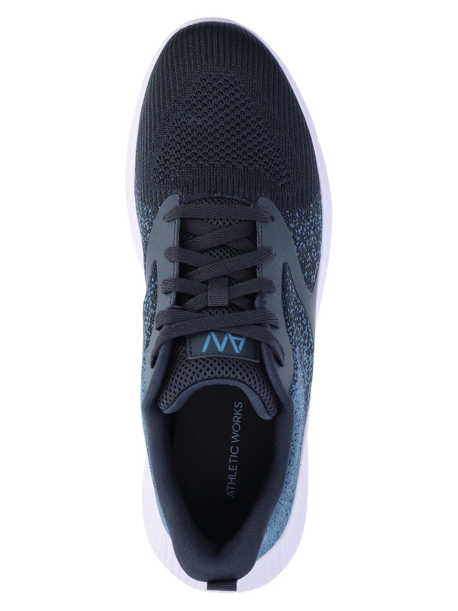 Athletic Works Men's Core Jogger Sneakers, Wide Width Available