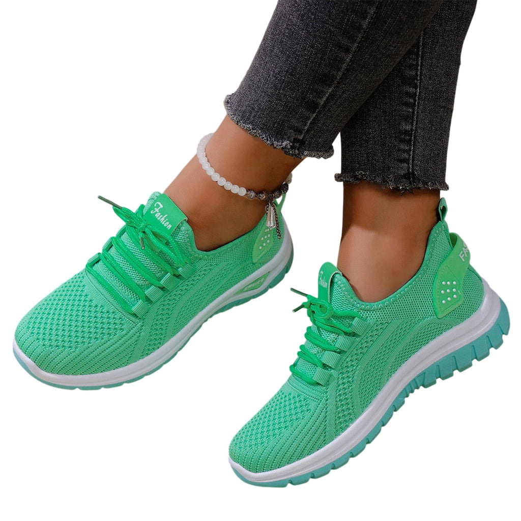 Domuza Women's Slip-On Walking Shoes, Lightweight Orthopedic Athletic Sneakers with Arch Support, Perfect for Work, Travel, Gym and Daily Sports Purple 9（EU-42）