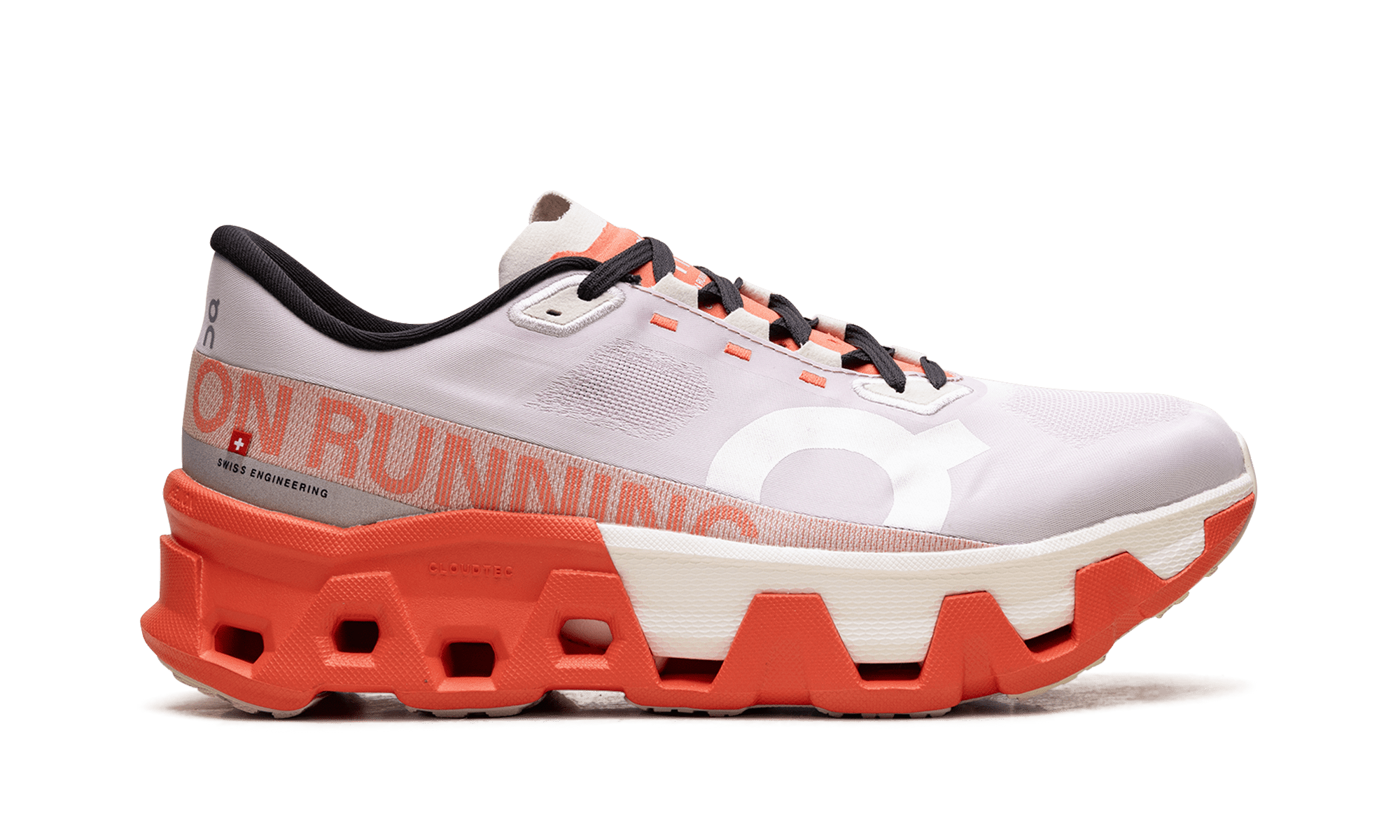 On MENS Cloudmonster Hyper "Mauve Flame" 3ME10131906 from Stadium Goods