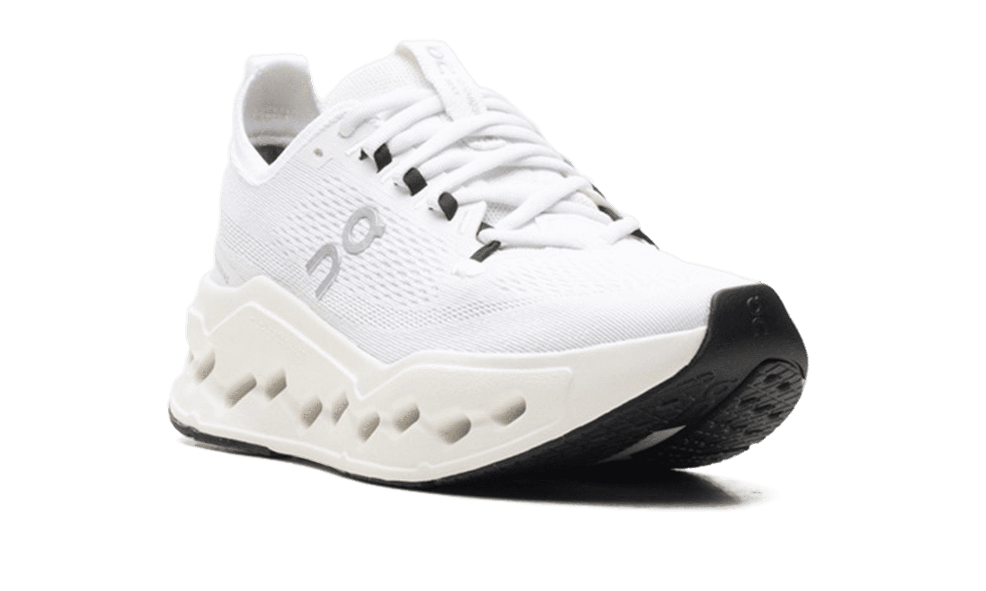 ON RUNNING WOMENS Cloudsurfer Max Womens "White" 3WF30221200 3WF30221200 from Stadium Goods