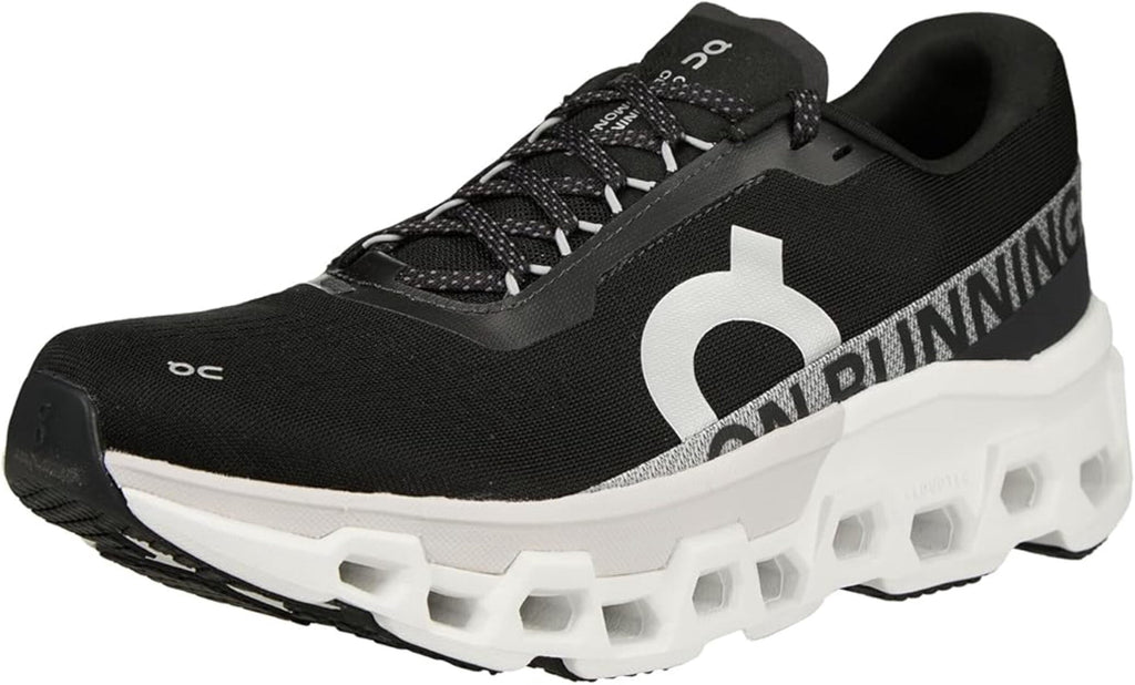 On Running Cloudmonster 2 Black Frost (Women's) (Black/Frost) - Size 6.5