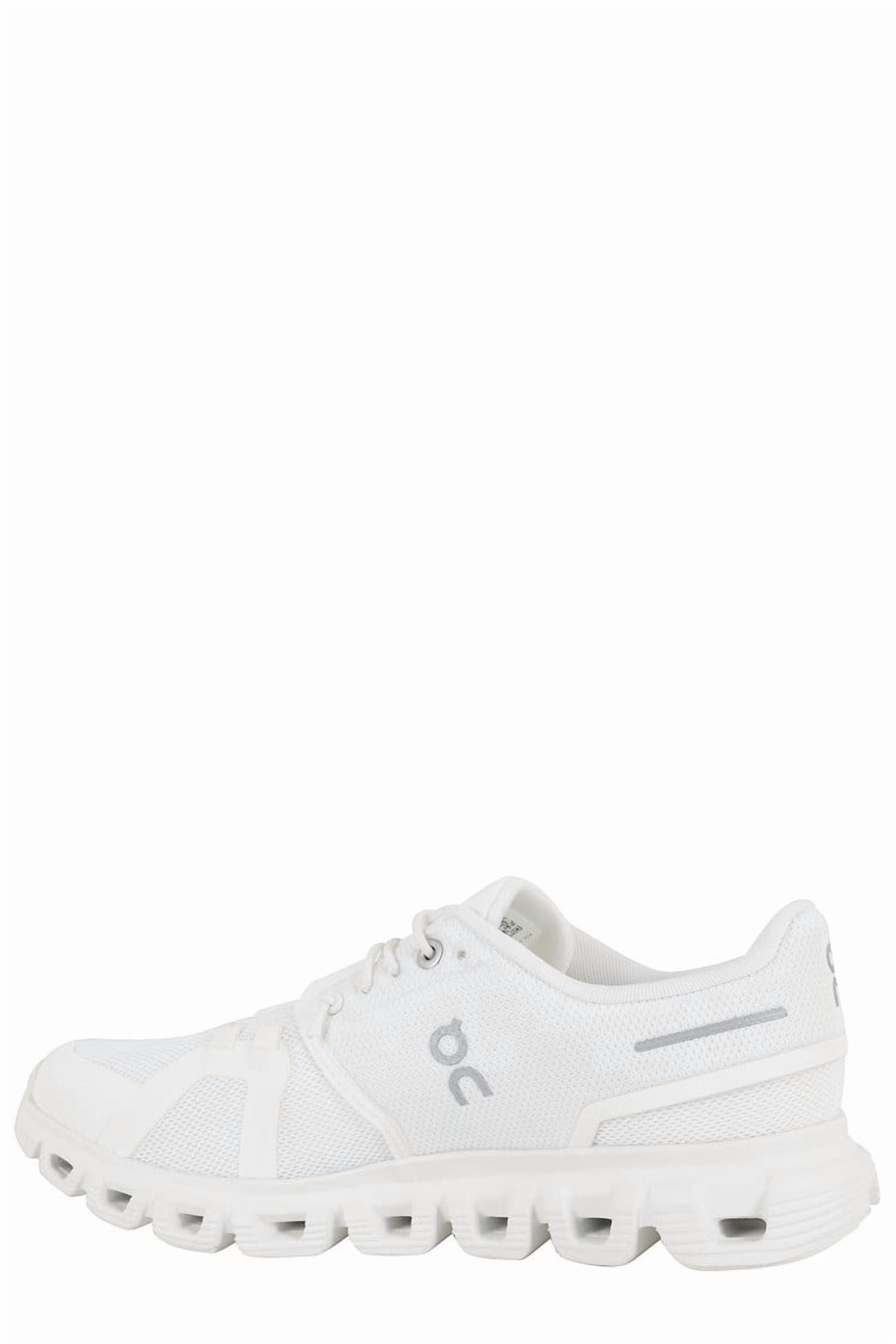 On Women's Cloud 6 White/White 3WF10061200-6