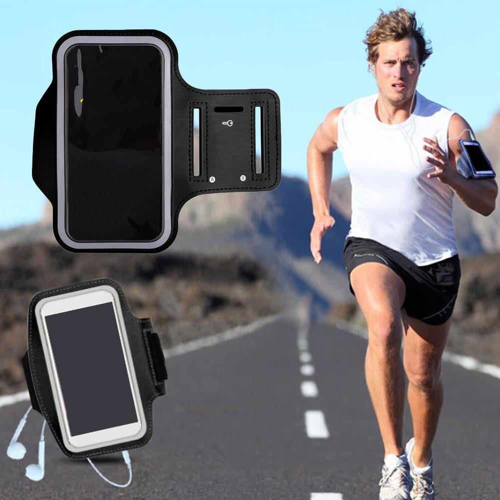 Sports Armband Case Phone Holder Gym Running Jogging Strap For Various Phones