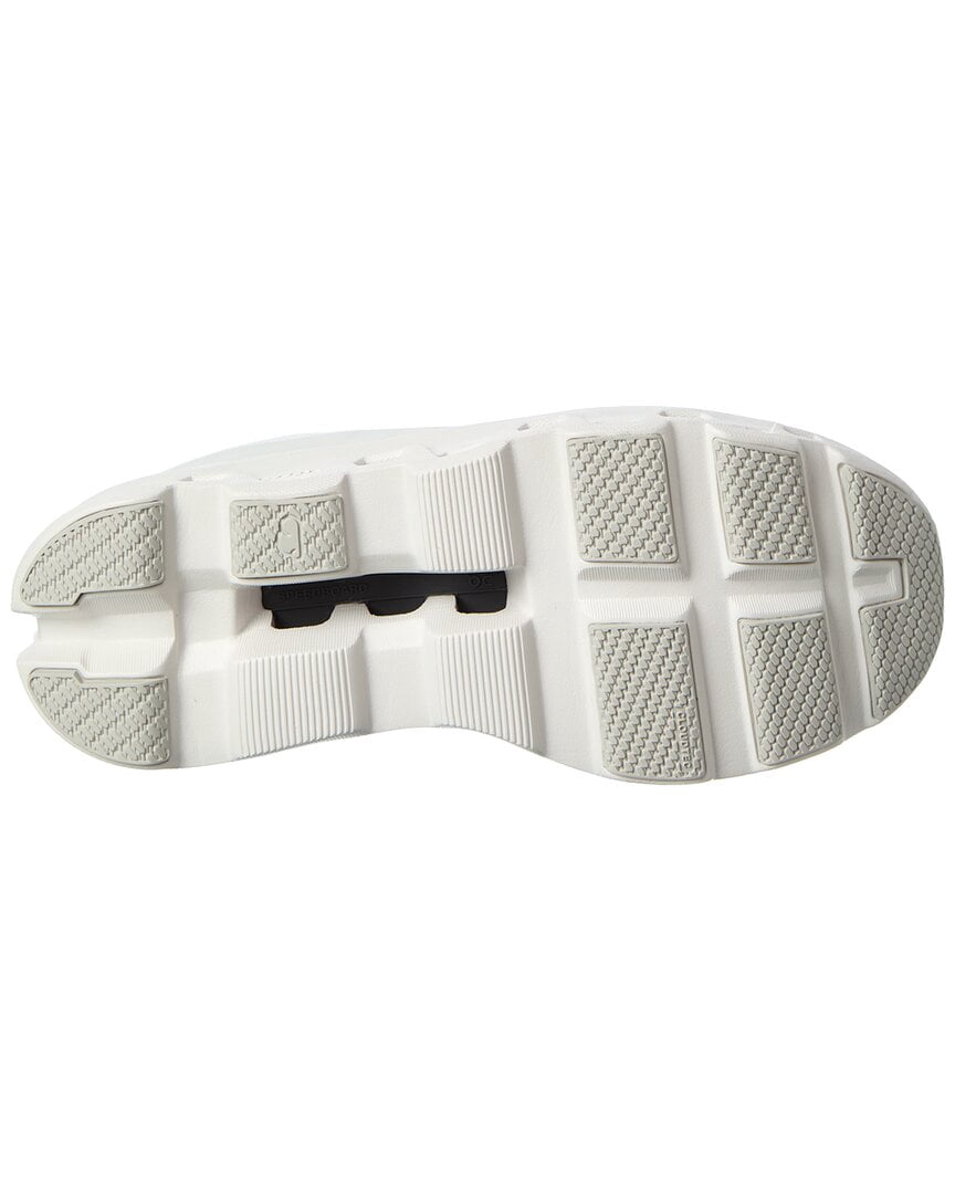 On Running Cloudmonster Void Sneaker, 10, White