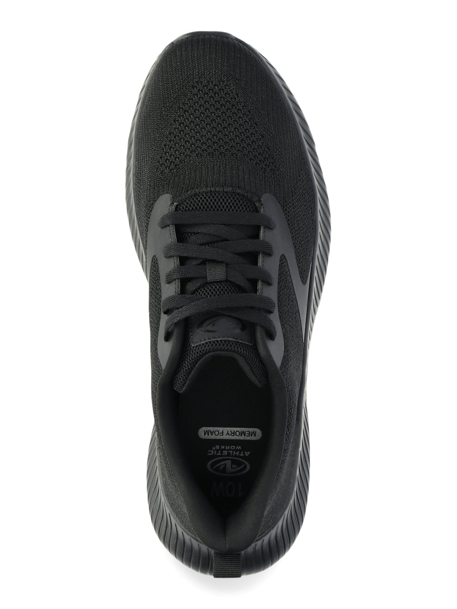 Athletic Works Men's Core Jogger Sneakers, Wide Width Available