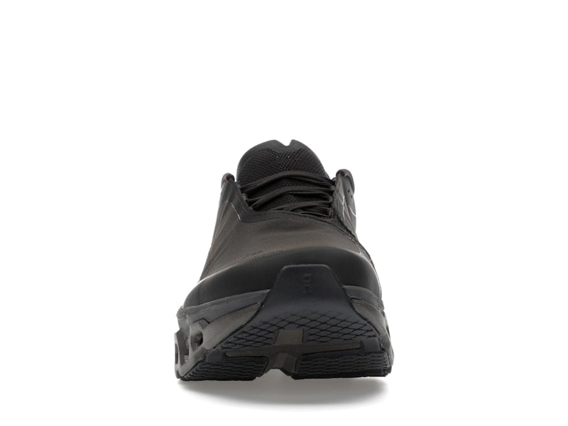 On Men's Cloudmonster 2 POST ARCHIVE FACTION Black Running Shoes, from StockX