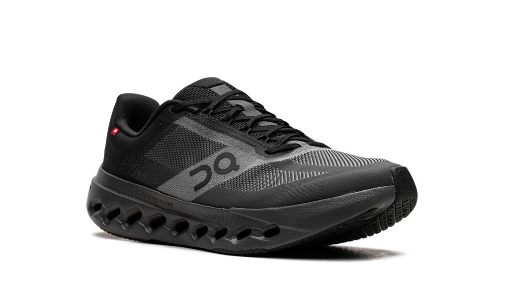 On MENS Cloudsurfer Next "Black Eclipse" 3ME30020106 from Stadium Goods