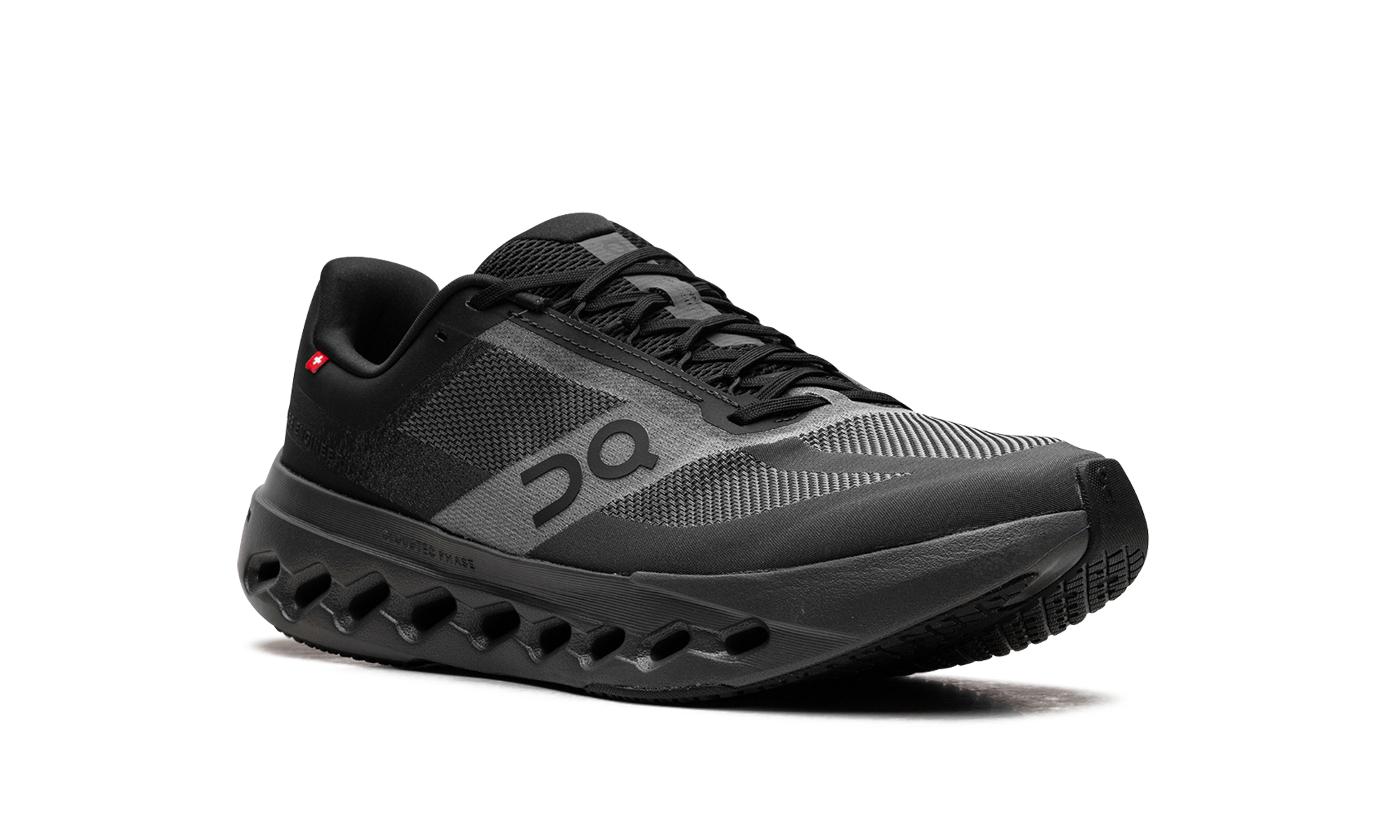 On MENS Cloudsurfer Next "Black Eclipse" 3ME30020106 from Stadium Goods
