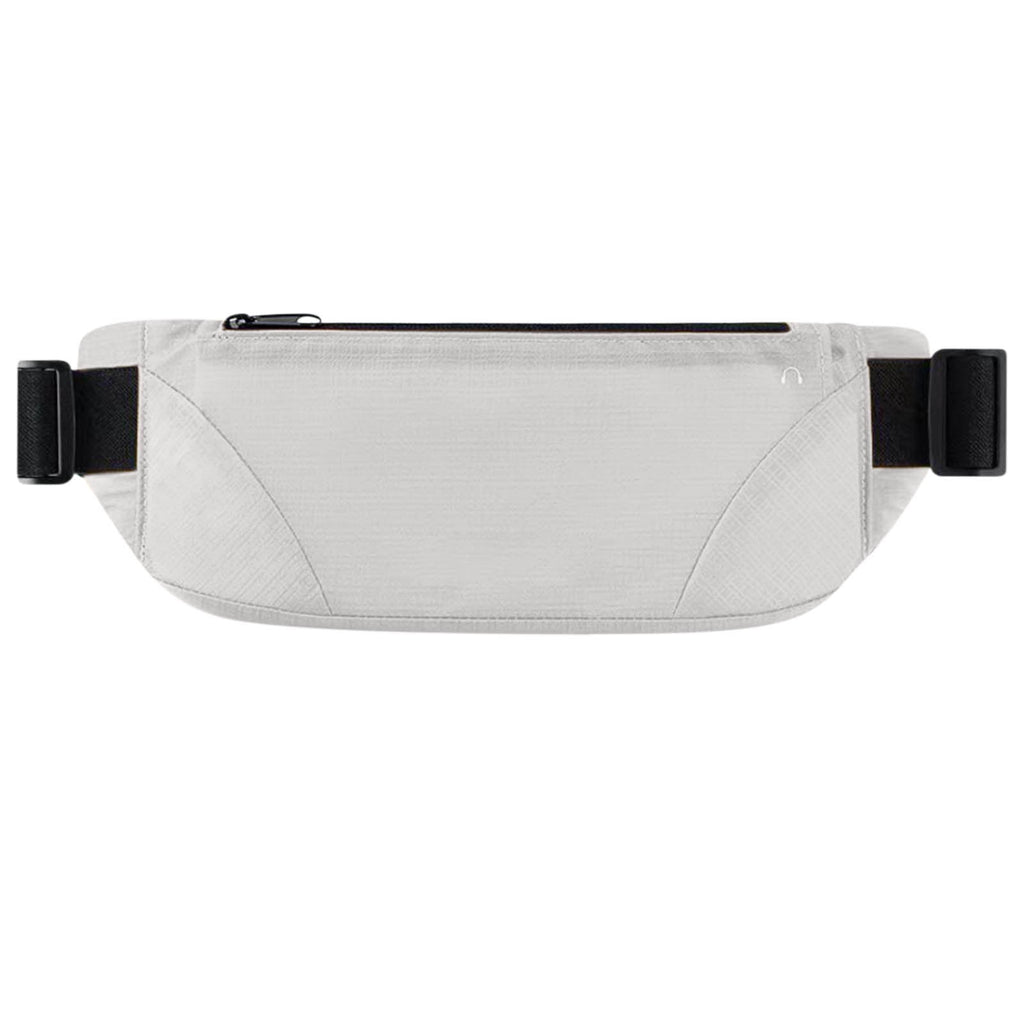 Yatlte Slim Running Belt for Women & Men, Adjustable Waist Pack for Phone, Keys, Cards, and Cash, Cycling Workout, Reflective Runners Belt Jogging Pocket Belt, Travelling Money Phone Holder