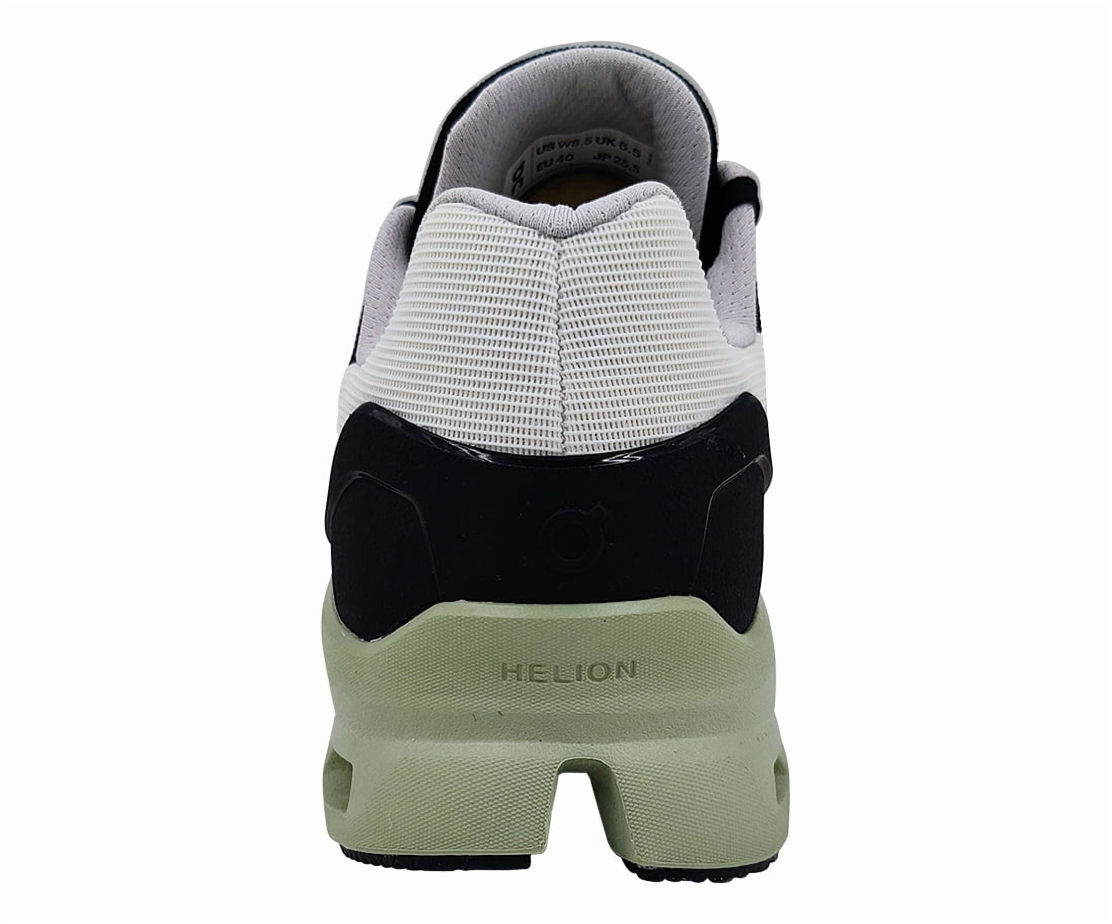 On-Running Cloudstratus "White/Black" 39.98997 Men's Running Sneakers