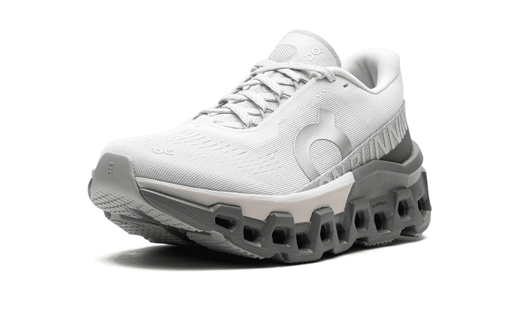 ON RUNNING WOMENS Cloudmonster 2 Womens "Frost Rock" 3WE10112564 3WE10112564 from Stadium Goods