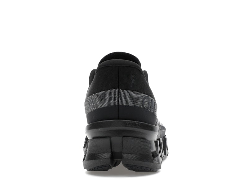 On Men's Cloudmonster 2 POST ARCHIVE FACTION Black Running Shoes, from StockX