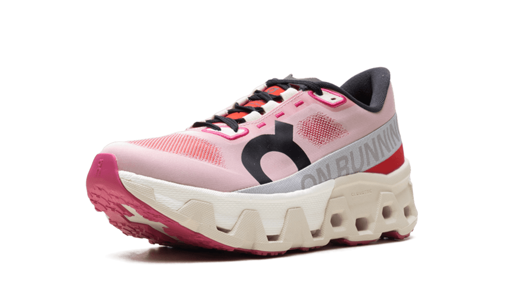 On WOMENS Cloudmonster Hyper Womens "Red Cream" 3WE10123344 3WE10123344 from Stadium Goods