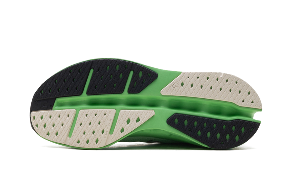 On WOMENS Cloudsurfer Max WMNS "Mineral/Honeydew" 3WF30224288 from Stadium Goods