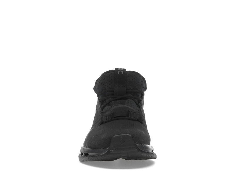 On Women's Running Cloudnova 2 All Black Shoes, from StockX