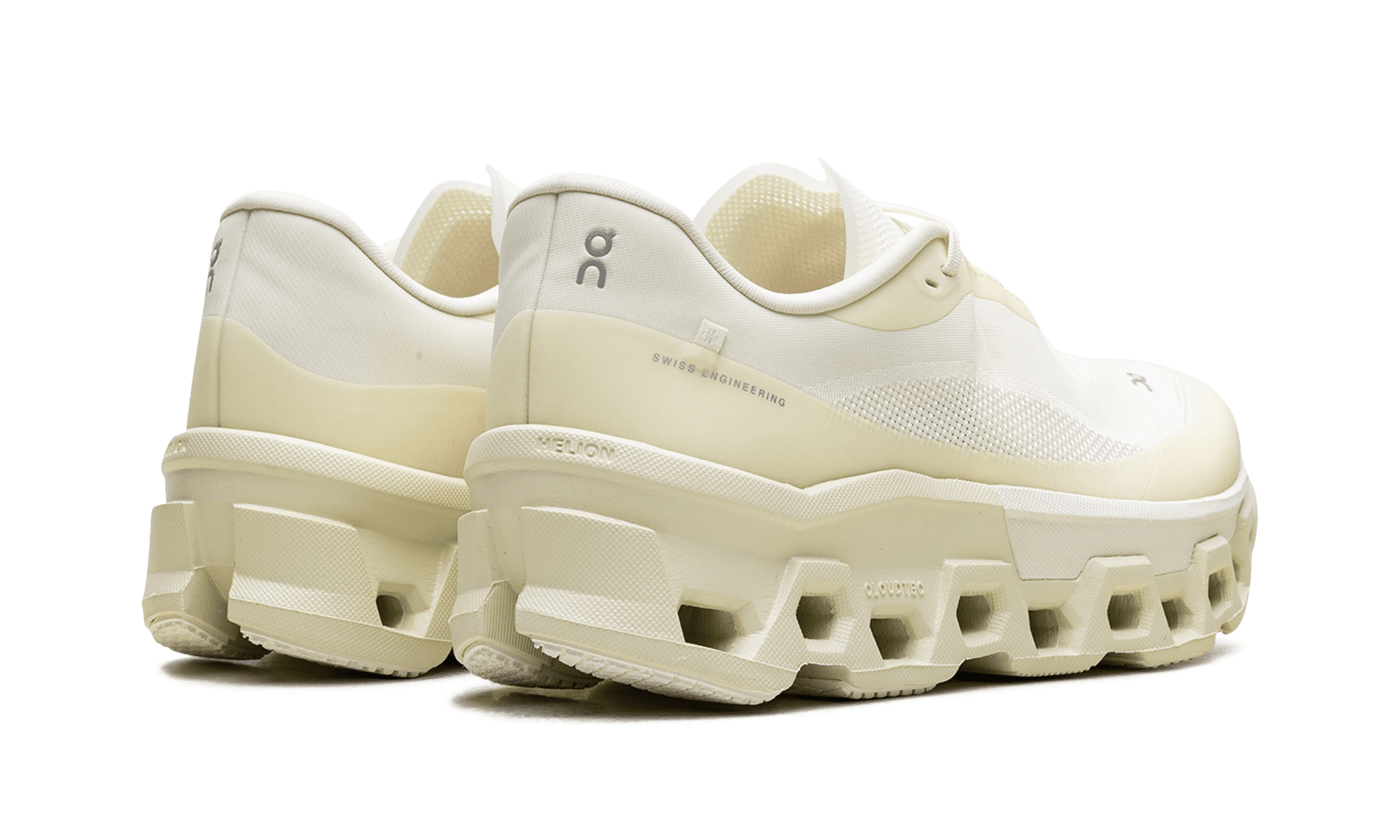 ON RUNNING WOMENS Cloudmonster 2 Womens "Post Archive Faction - Seeding White" 3WE10351062 3WE10351062 from Stadium Goods