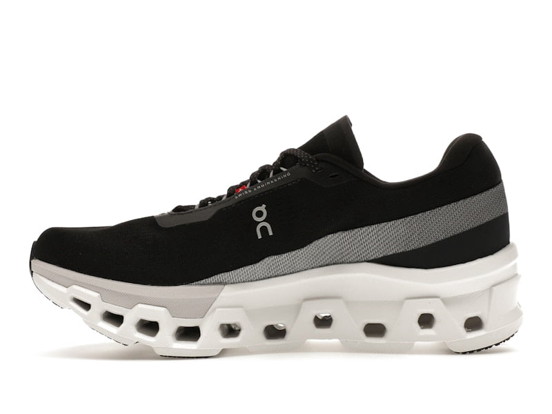 On Men's Cloudmonster 2 POST ARCHIVE FACTION Black Running Shoes, from StockX