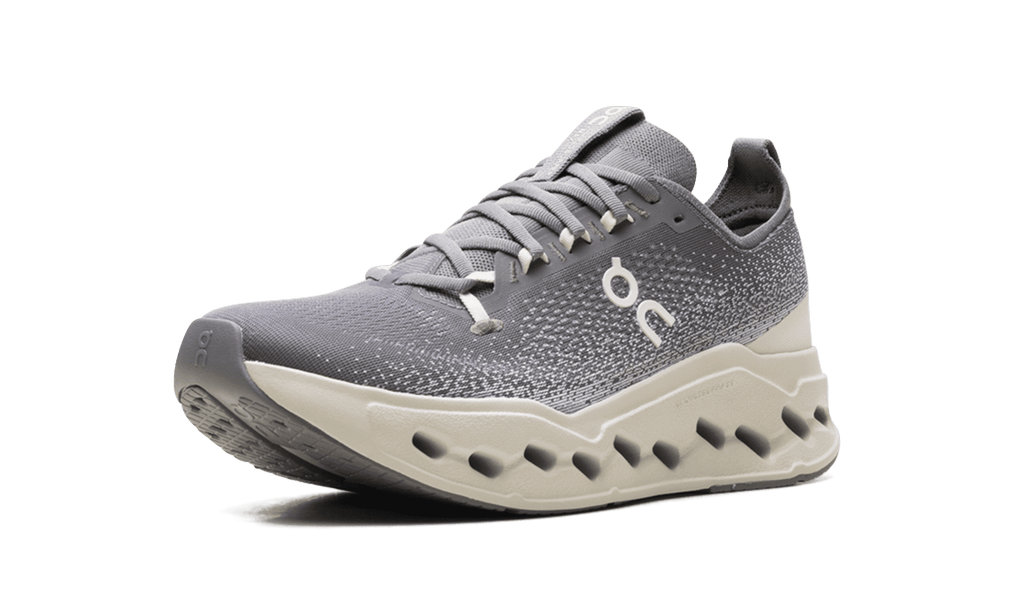 ON RUNNING MENS Cloudsurfer Max "Asphalt/Ice" 3MF30433396 3MF30433396 from Stadium Goods