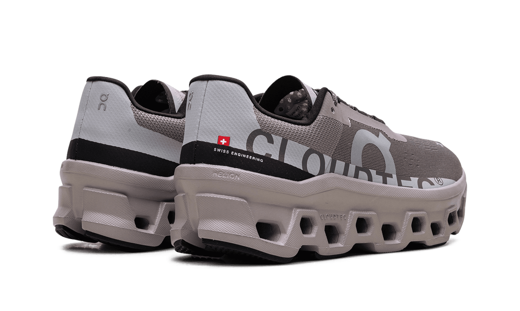 ON RUNNING WOMENS Cloudmonster Womens "Cinder/Fog" 61.97726 61.97726 from Stadium Goods