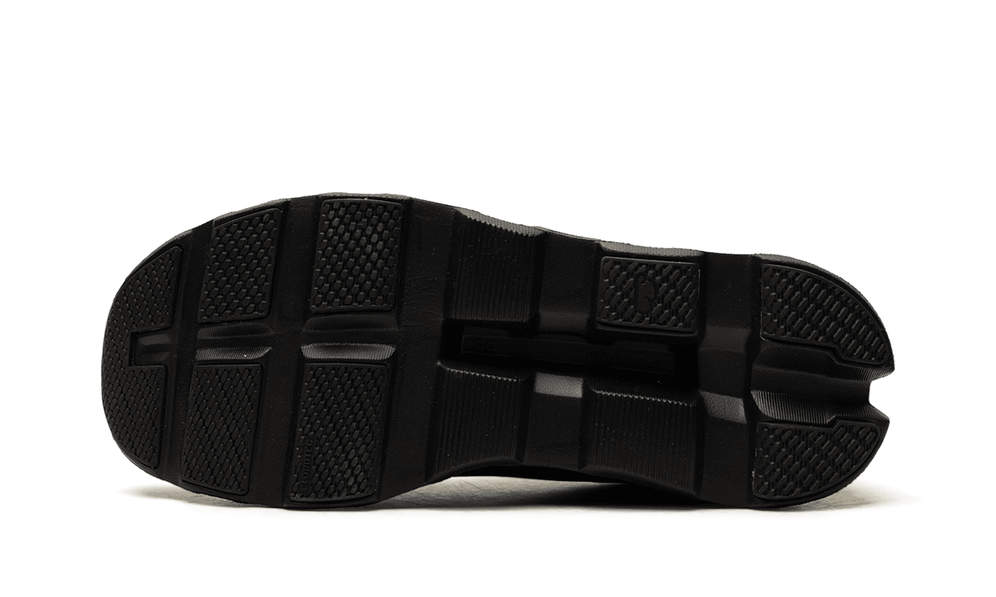 ON RUNNING WOMENS Cloudmonster 1 Womens "All Black" 3WF30481043 3WF30481043 from Stadium Goods