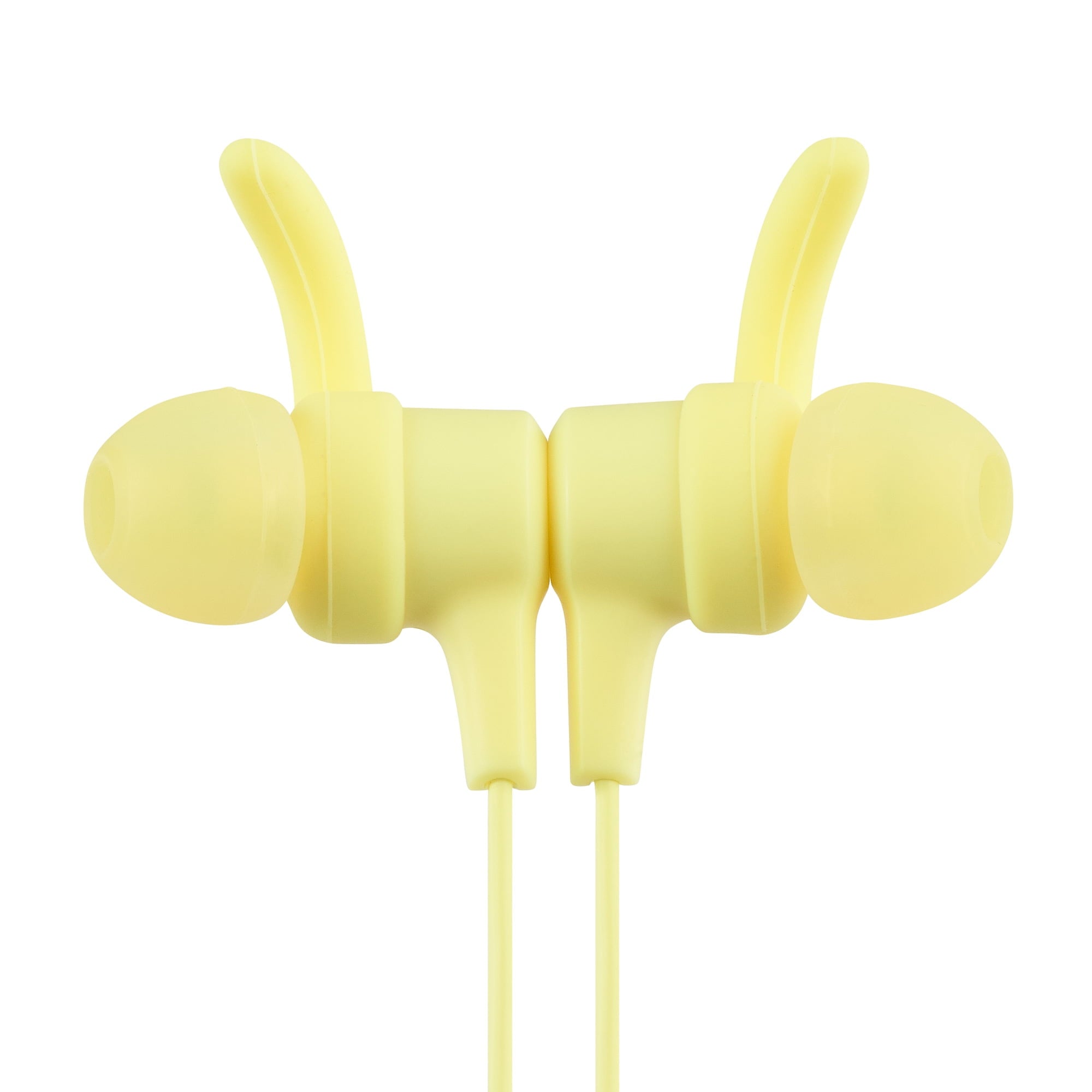 onn IPX4 Splash-Proof Earbuds with Bluetooth Technology