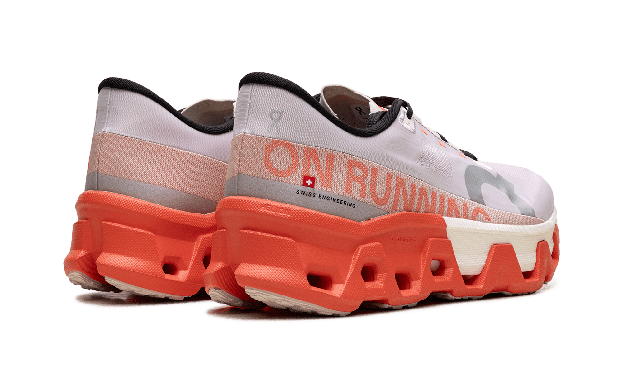 On MENS Cloudmonster Hyper "Mauve Flame" 3ME10131906 from Stadium Goods
