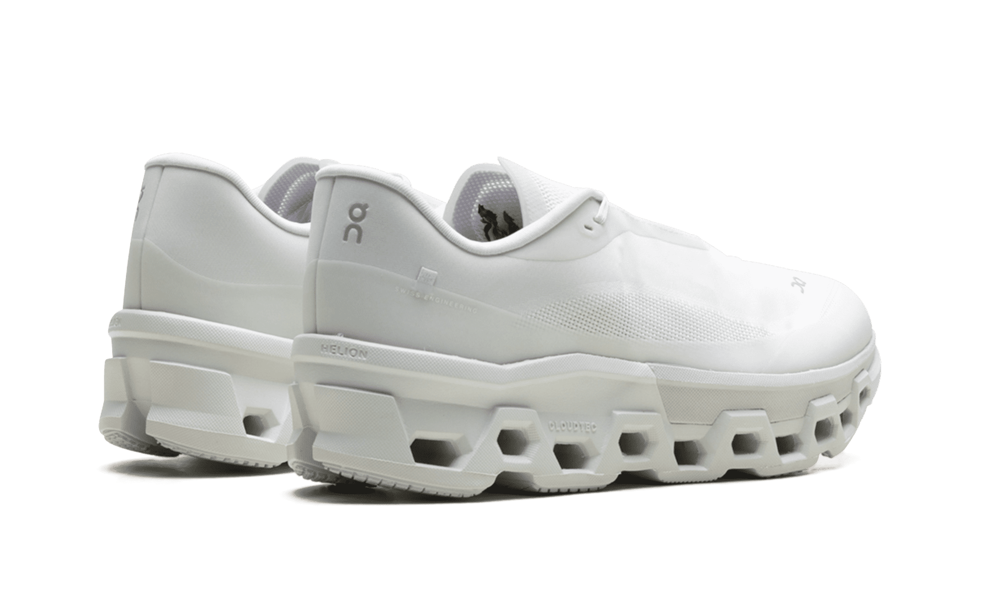 On MENS Cloudmonster 2 "POST ARCHIVE FACTION - Vapor Frost" 3ME10331955 from Stadium Goods