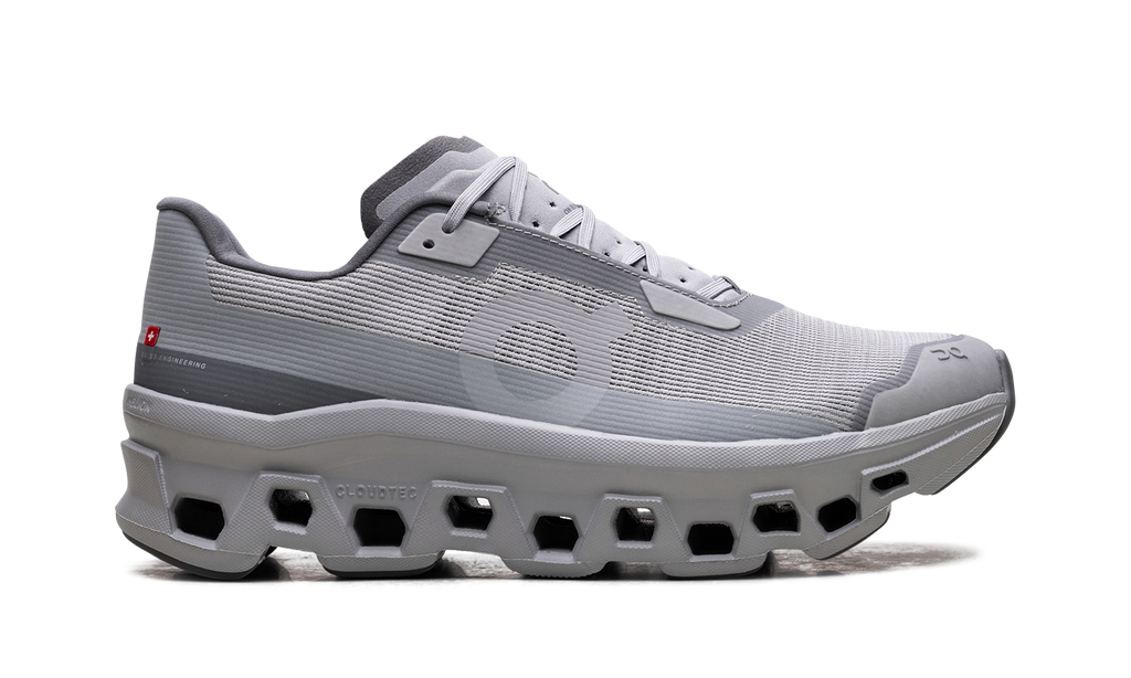 ON MENS Cloudmonster Void "Alloy Glacier" 3MF10671014 from Stadium Goods
