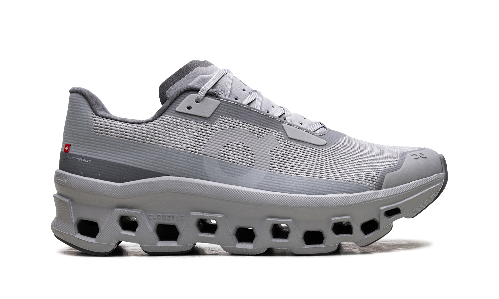 ON MENS Cloudmonster Void "Alloy Glacier" 3MF10671014 from Stadium Goods
