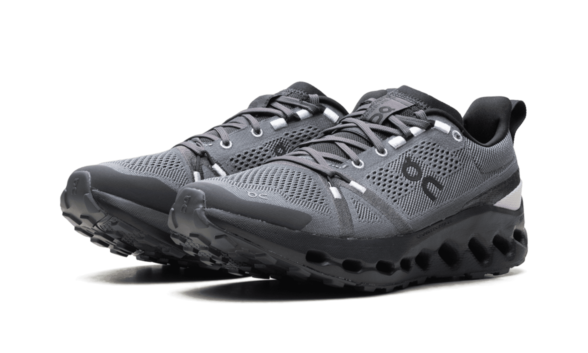 ON RUNNING MENS Cloudsurfer Trail "Eclipse Black" 3ME10110264 3ME10110264 from Stadium Goods