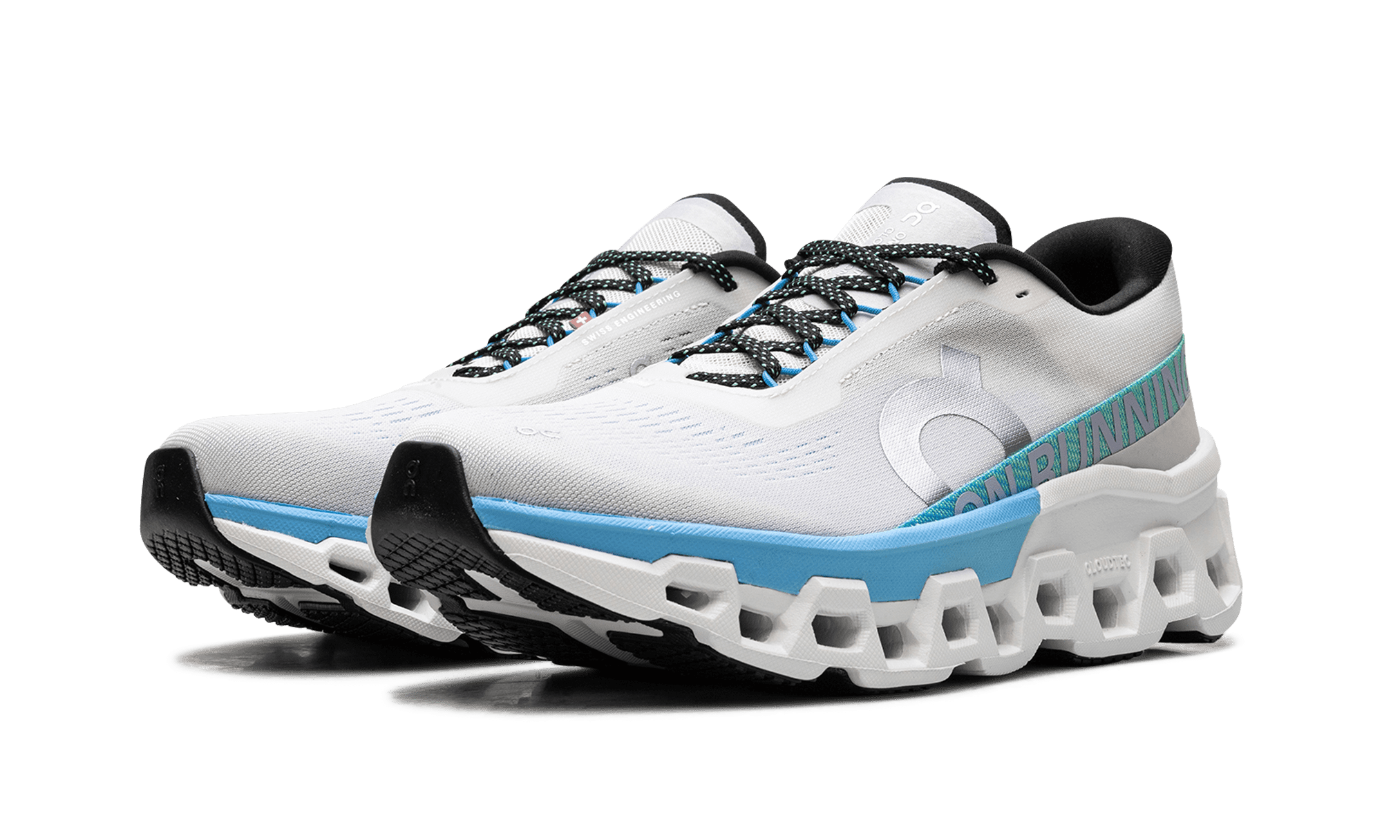 On WOMENS Cloudmonster 2 Womens "Cream Horizon" 3WE10113168 3WE10113168 from Stadium Goods