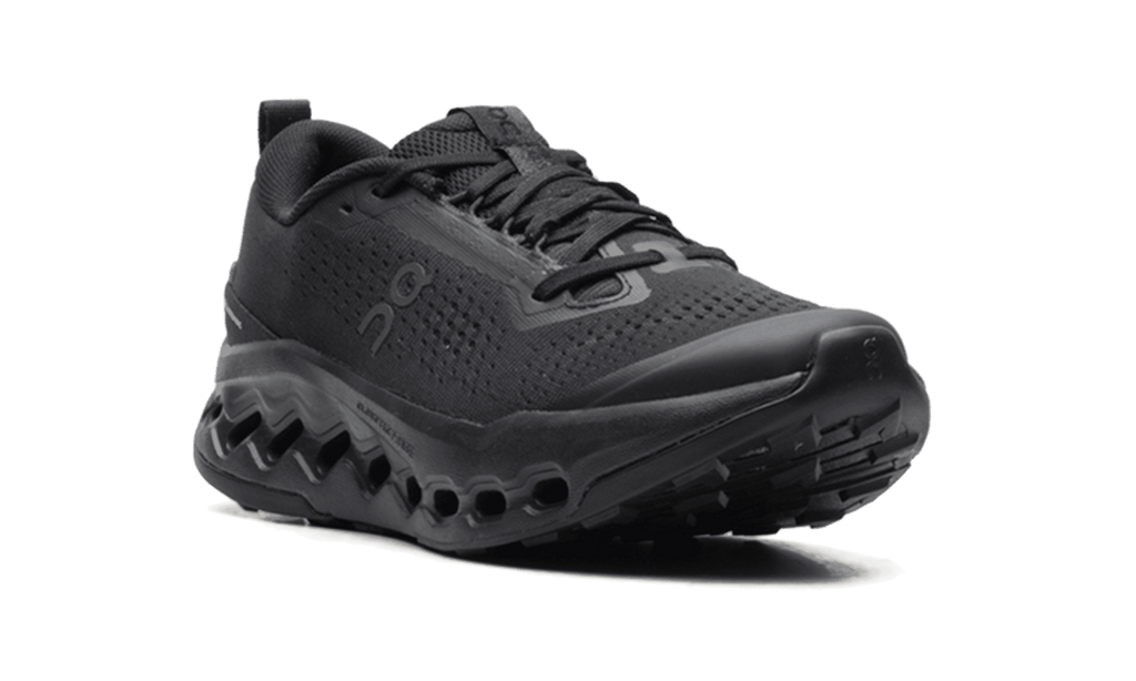 ON RUNNING WOMENS Cloudsurfer Trail 2 Womens "Black" 3WF30101043 3WF30101043 from Stadium Goods