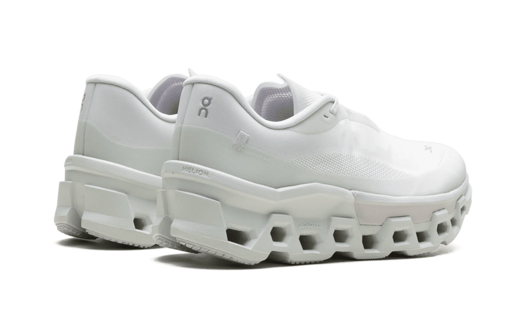 On WOMENS Cloudmonster 2 Womens "POST ARCHIVE FACTION Vapor Frost" 3WE10351955 3WE10351955 from Stadium Goods