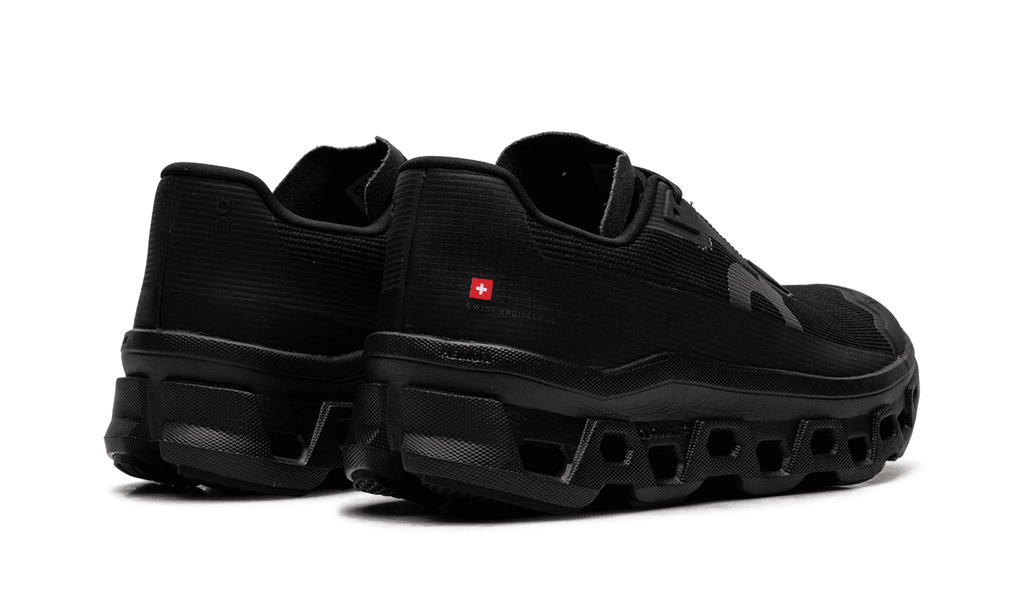 ON RUNNING WOMENS Cloudmonster Void Womens "All Black" 3WG10811043 3WG10811043 from Stadium Goods