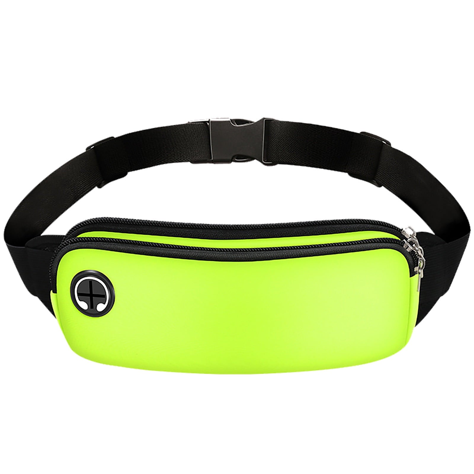 hengsof Running Belt Waist Pack Bag,Workout Gear,Gym Fitness Fanny Pack for Phone,Cell Phone Holder for Running,Jogging Pocket Belt for Women & Men,Running Accessories